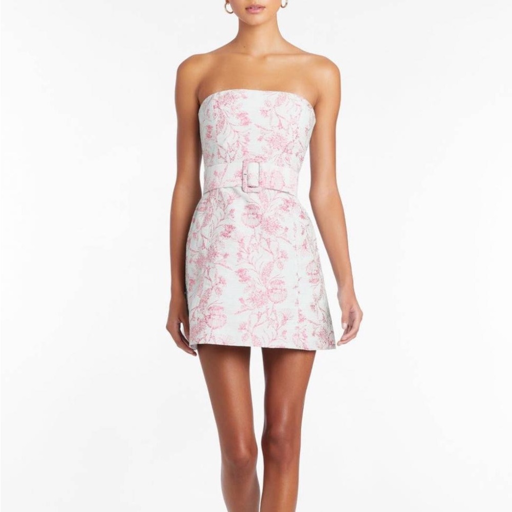 Only worn twice sold out Amanda uprichard fae dress-xs